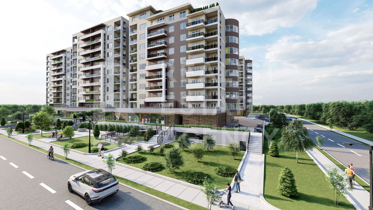 Apartament cu 3 camere de vânzare, Brașov foto 3