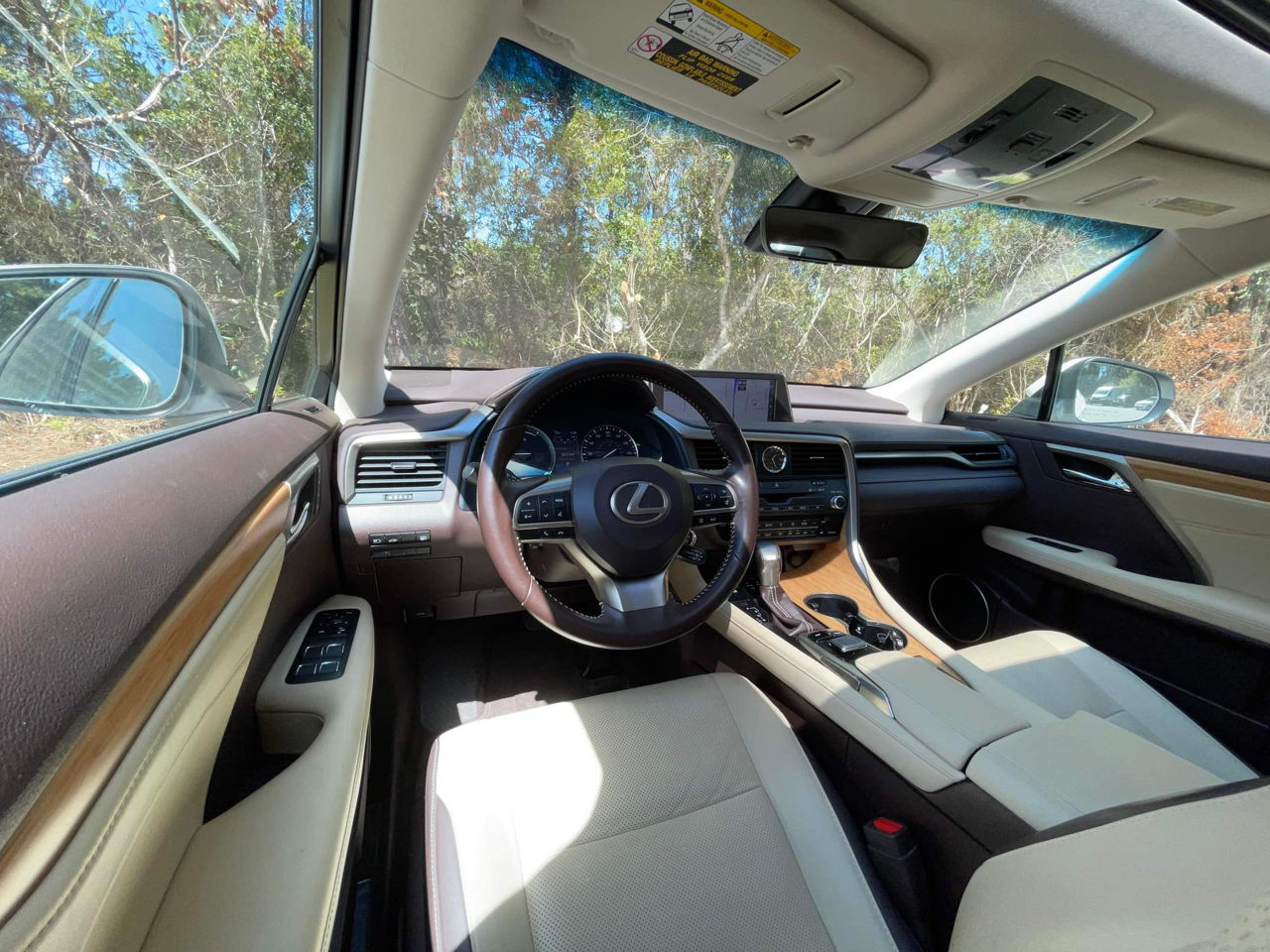 Lexus RX Series фото 10