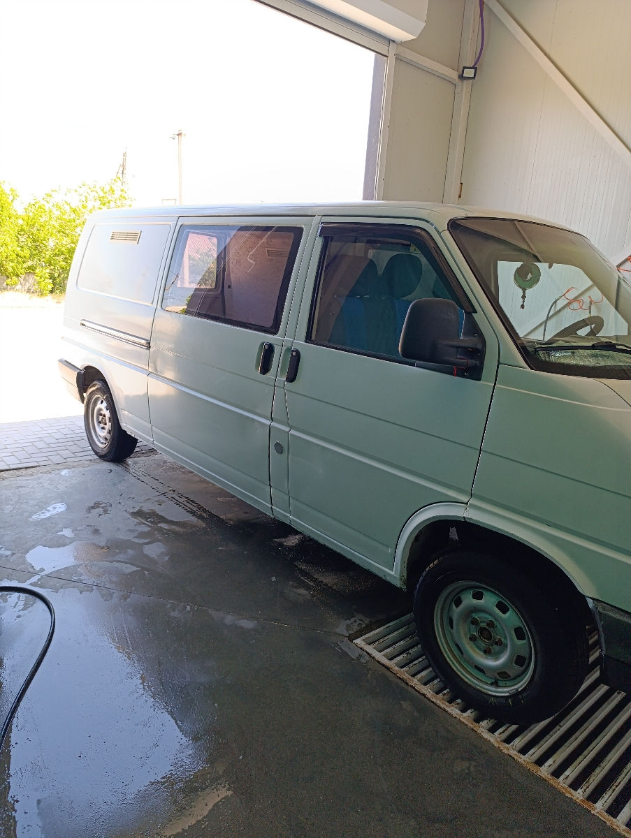 Volkswagen Т-4 грузовой  foto 1