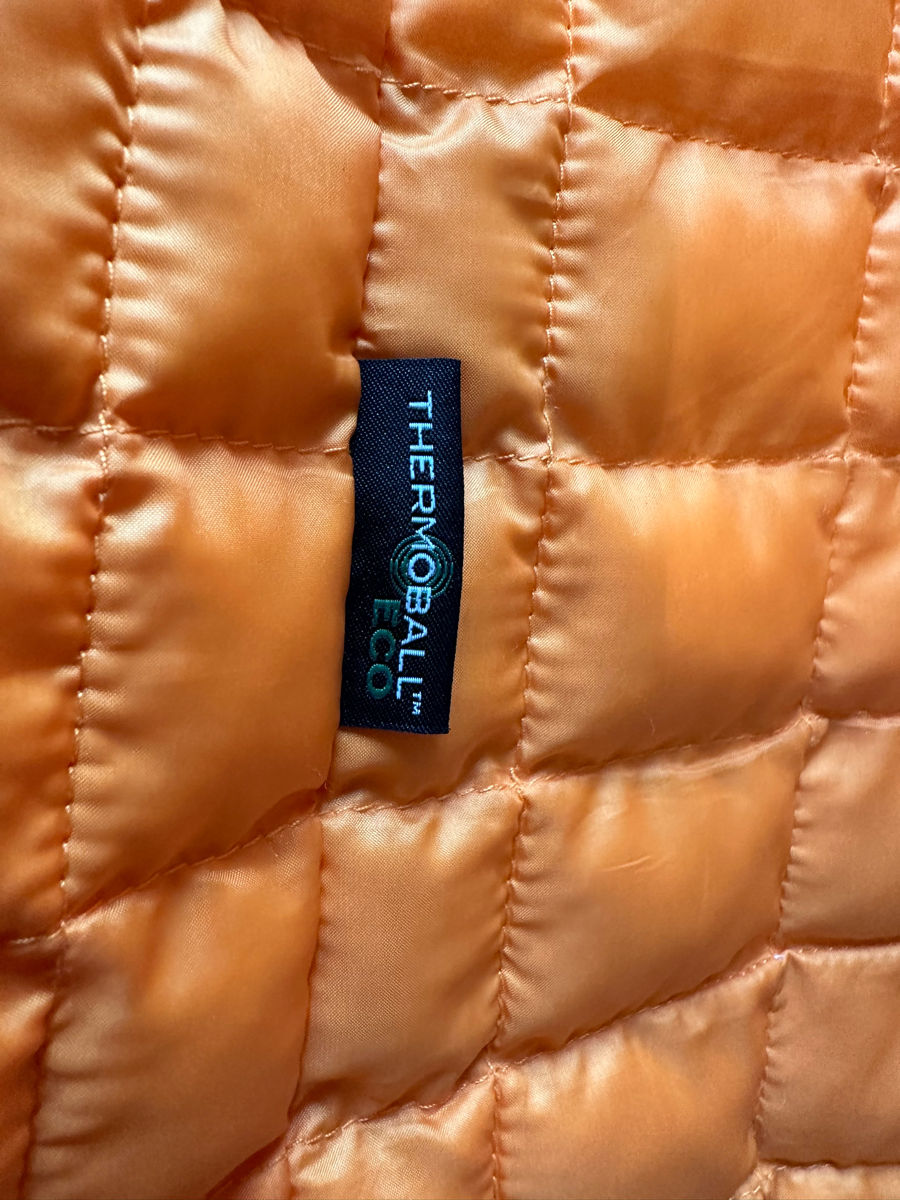 The North face thermoBall jacket  new foto 4