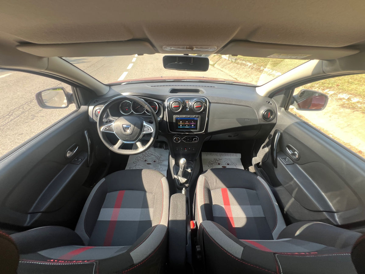 Dacia Logan Mcv foto 11