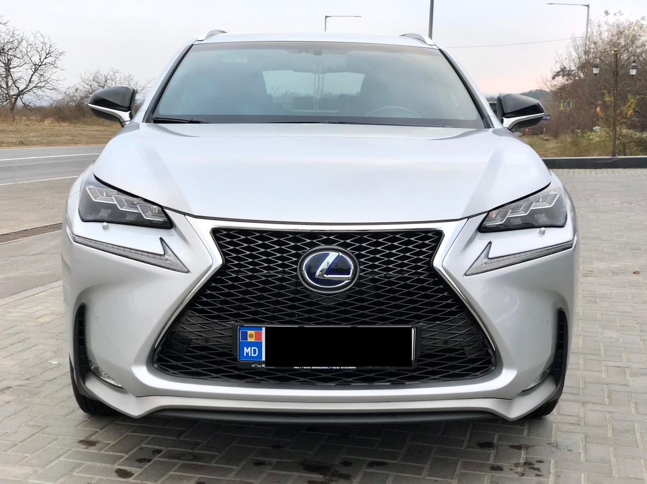 Lexus NX Series фото 7