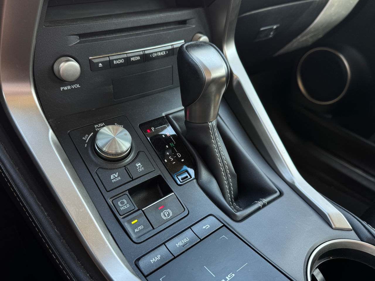 Lexus NX Series