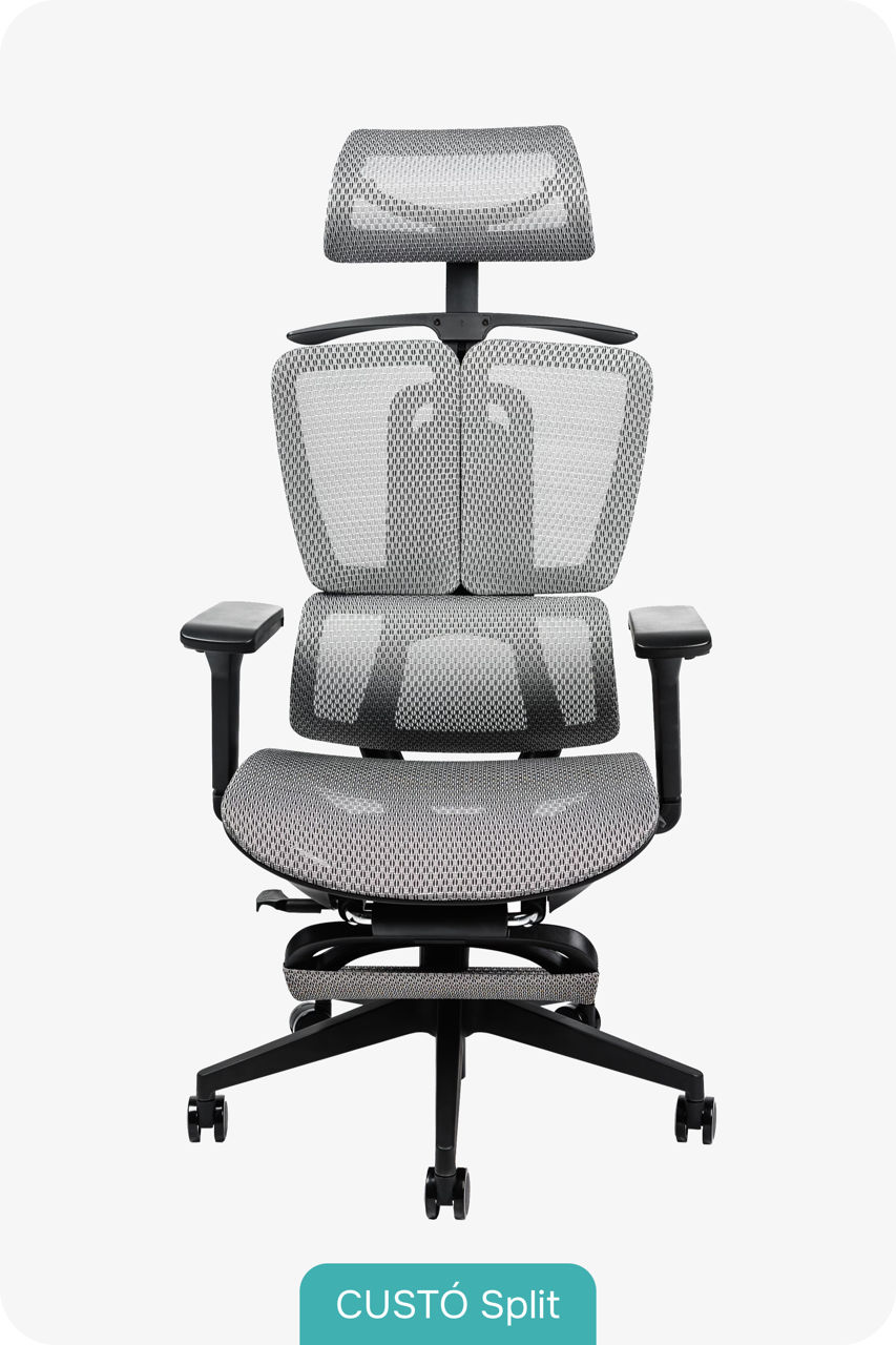 Mobilier custó - fotolii ergonomice, create pentru confort susținut în orice spațiu de lucru foto 9