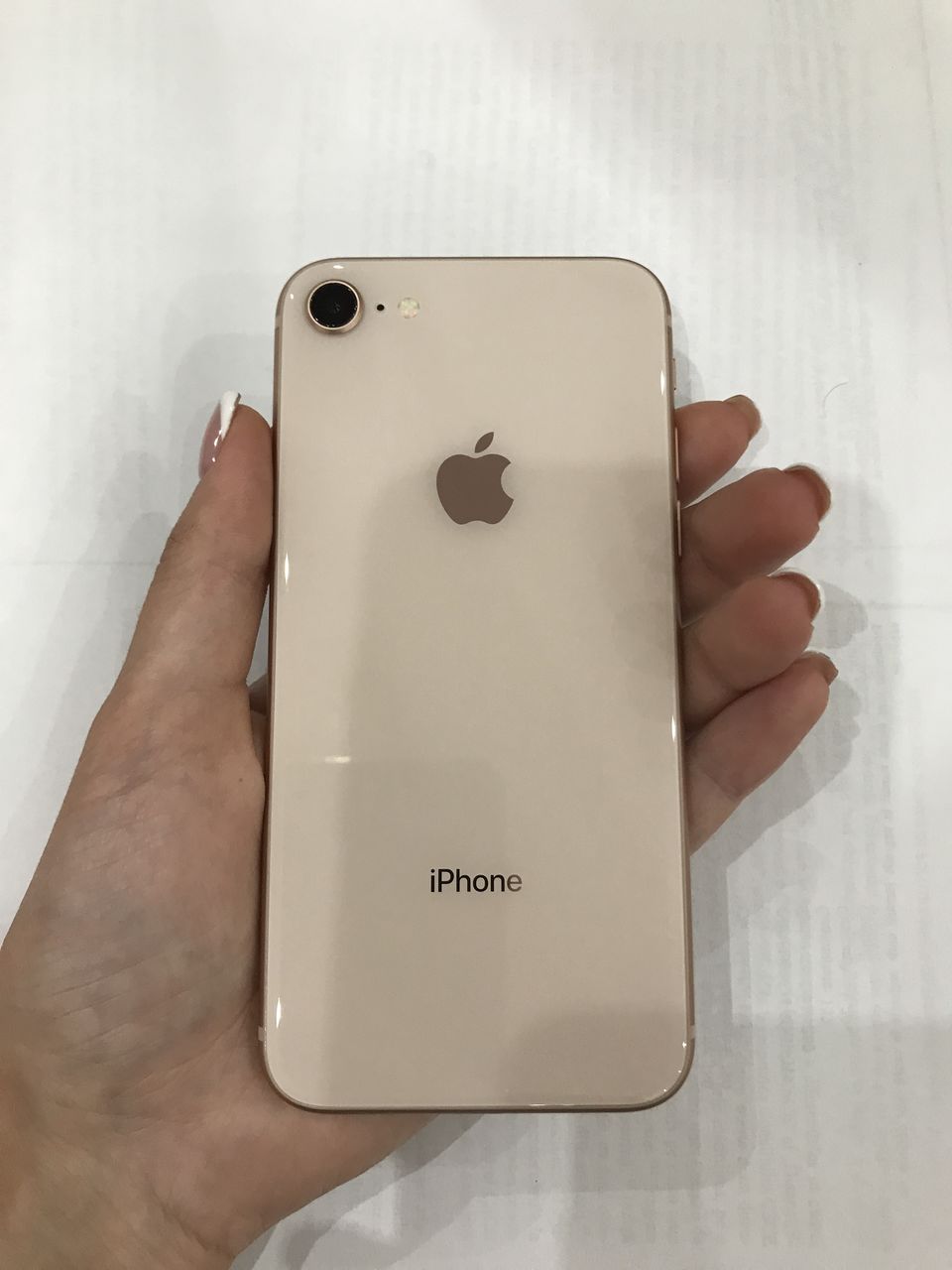 Iphone 8 Gold