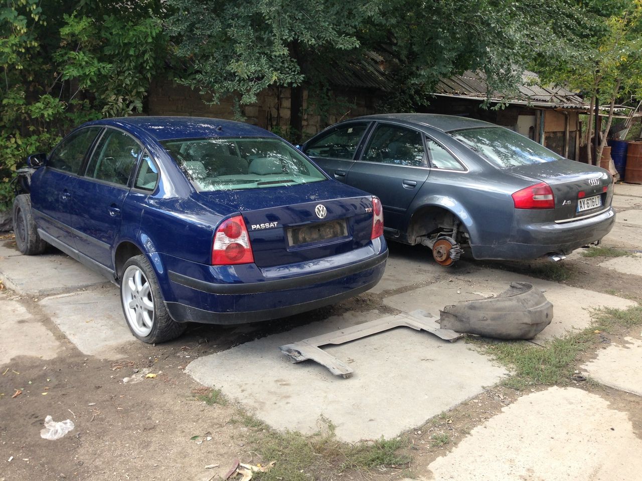 Piese audi a4 1,6 1,8 benzin , a4 2002 tdi a6 2,5 tdi.avem toate piesele. vw, passat, sharan, golf. foto 1