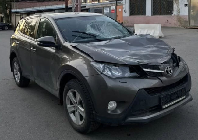 Toyota C-HR foto 8