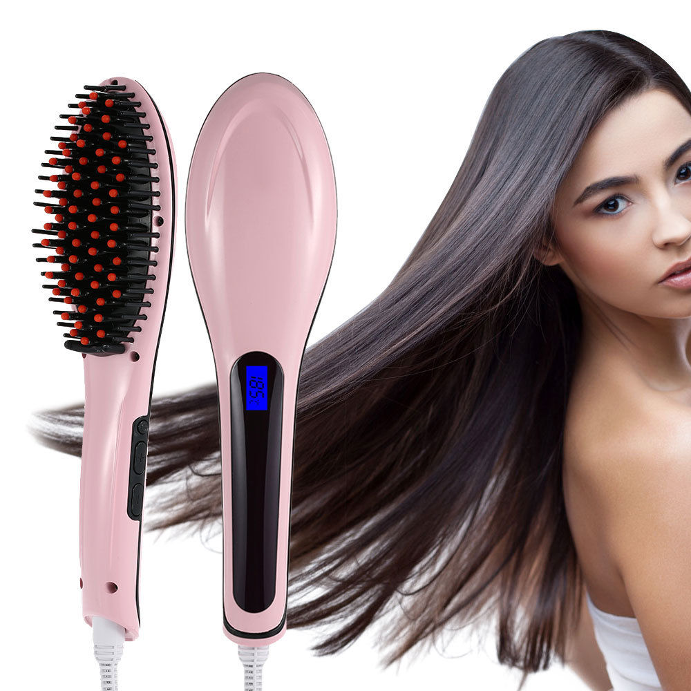 �������� Fast Hair Straightener
