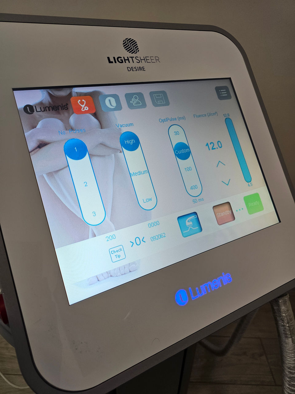 apart de epilare Laser foto 4