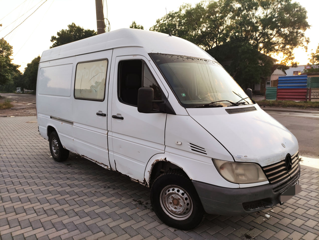 Mercedes Sprinter 312 TDI