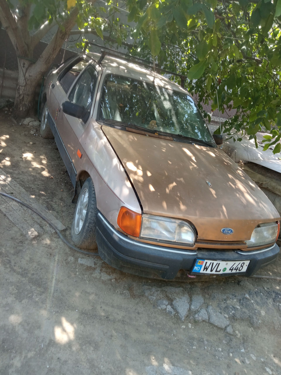 Форд Сиерра 2.3дизель фото 0