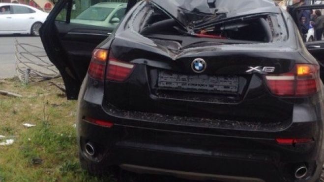 BMW 5 Series фото 3