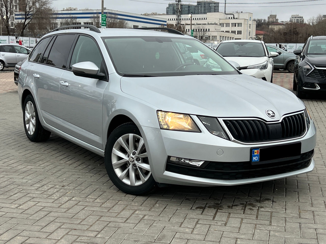 Skoda Octavia foto 4