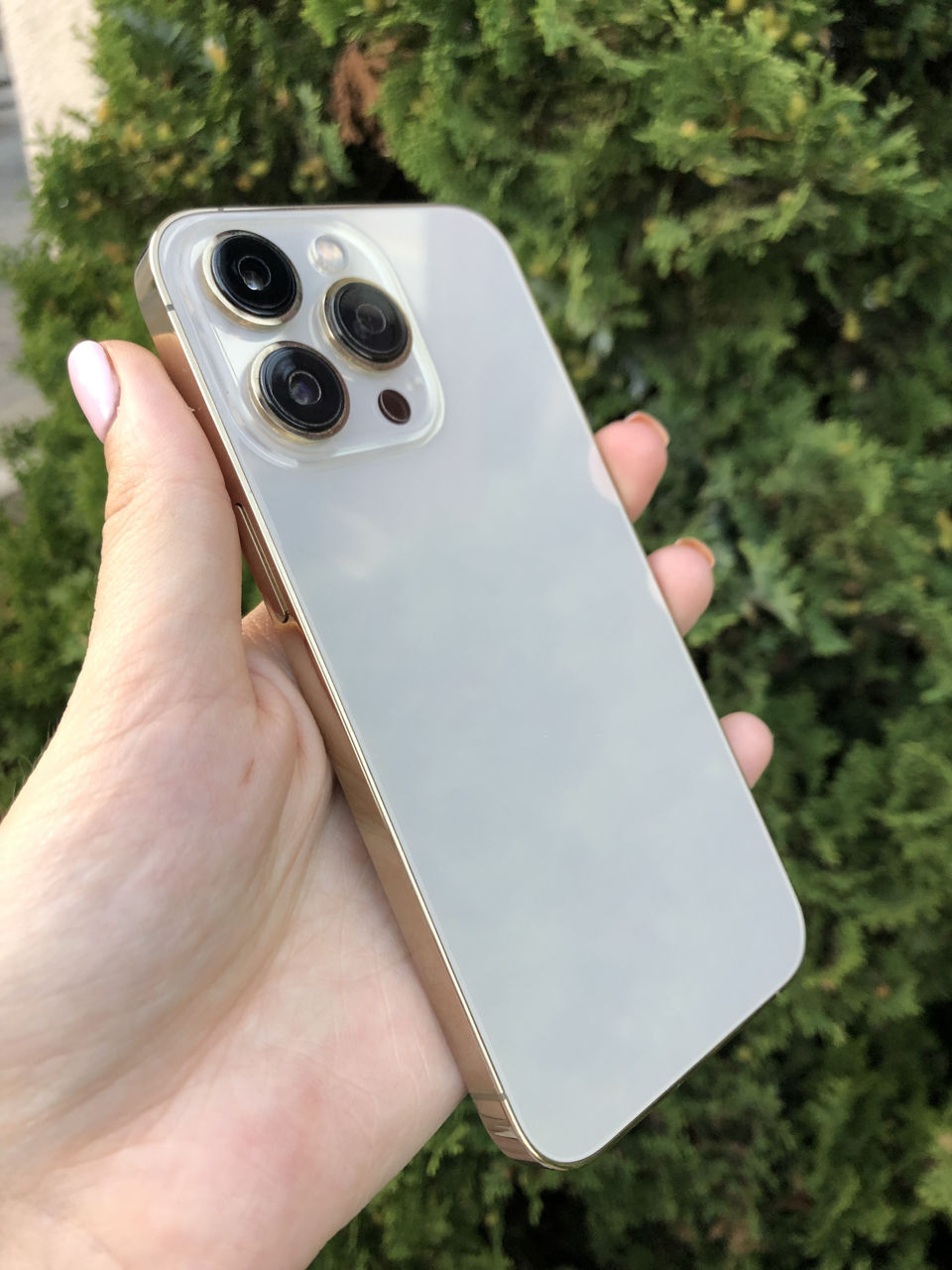 Iphone 13 pro Gold 128 GB
