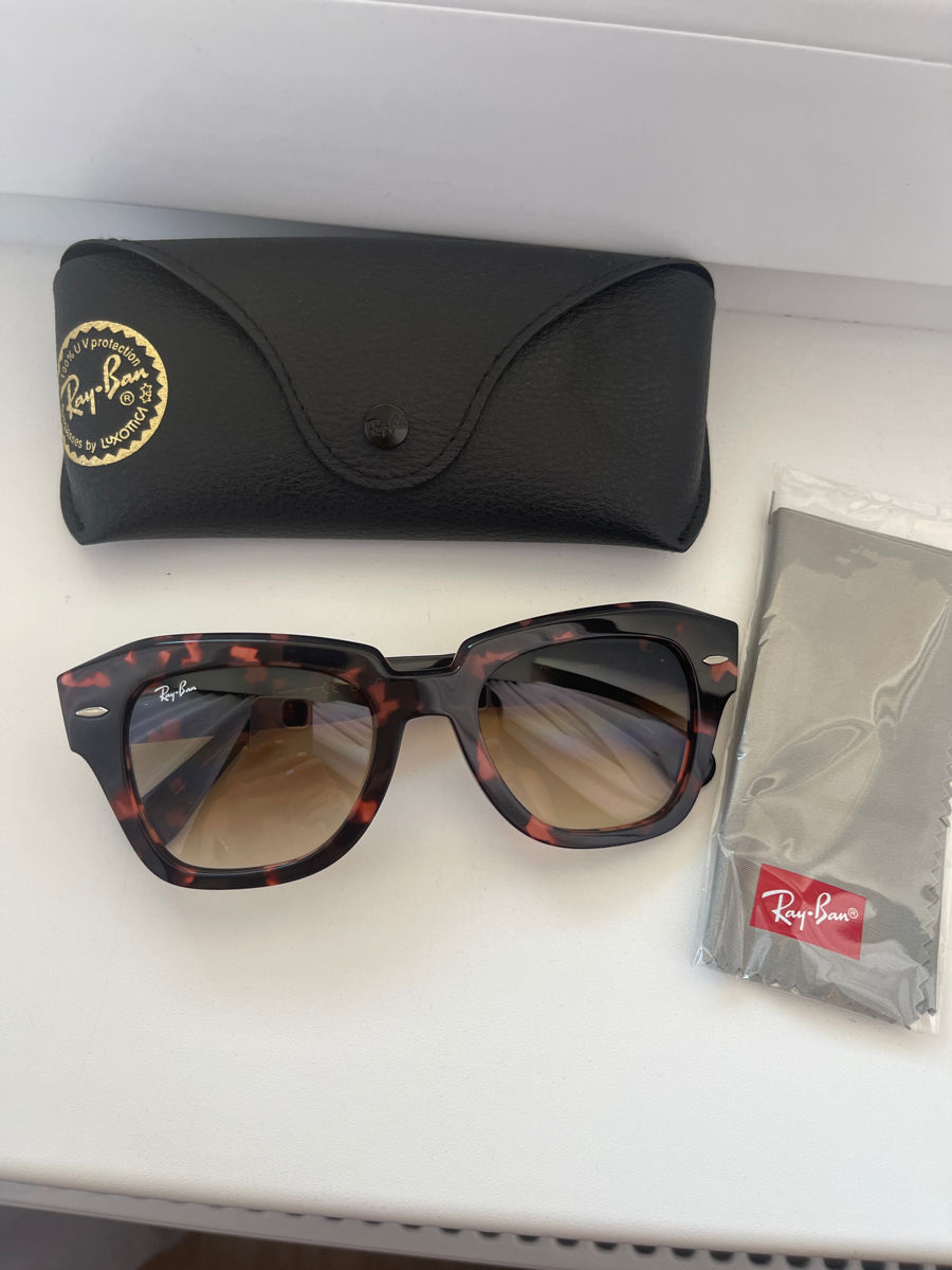 Ochelari Ray Ban originali фото 4