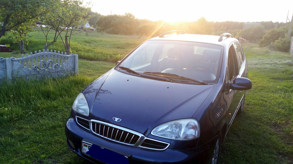 Daewoo Rezzo foto 4