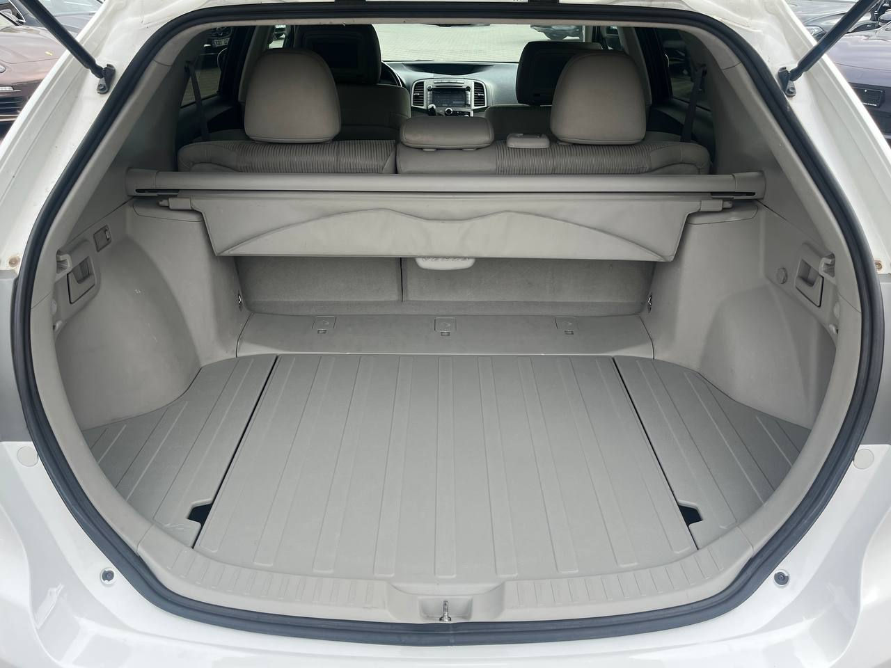 Toyota Venza foto 17