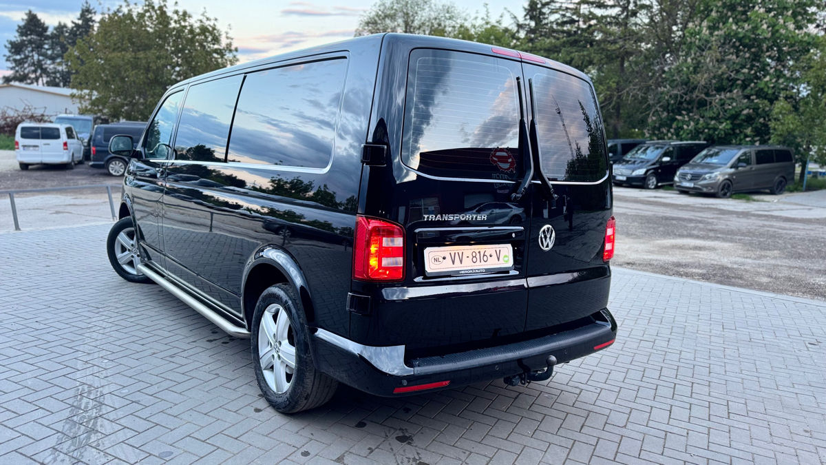 Volkswagen TRANSPORTER T-6 2016 фото 2