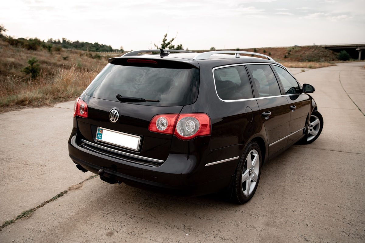 Volkswagen Passat foto 2