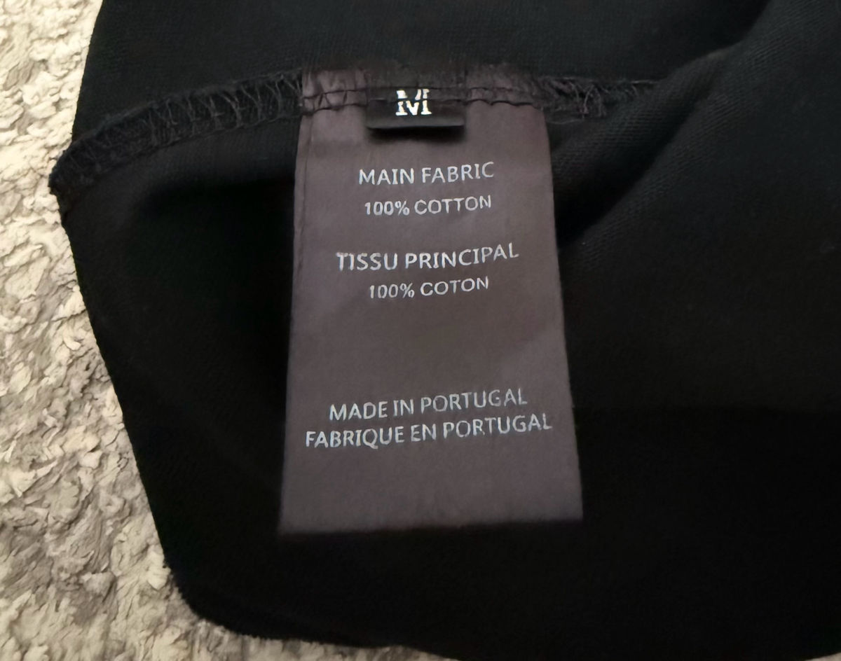 Футболка Vetements оригинал  foto 1