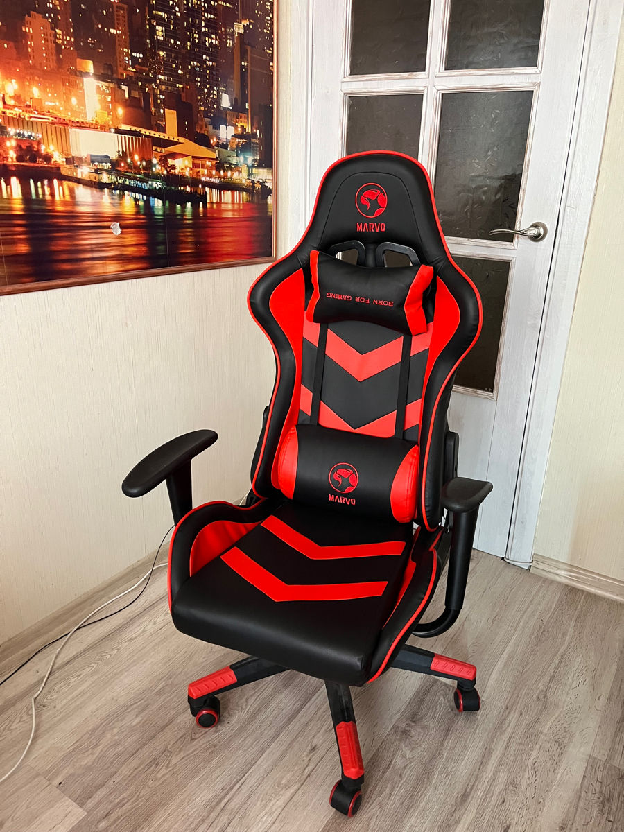 Scaun gaming foto 0