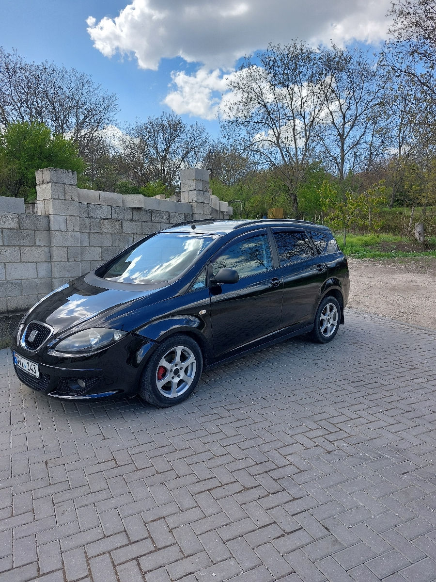 Seat Altea XL фото 1