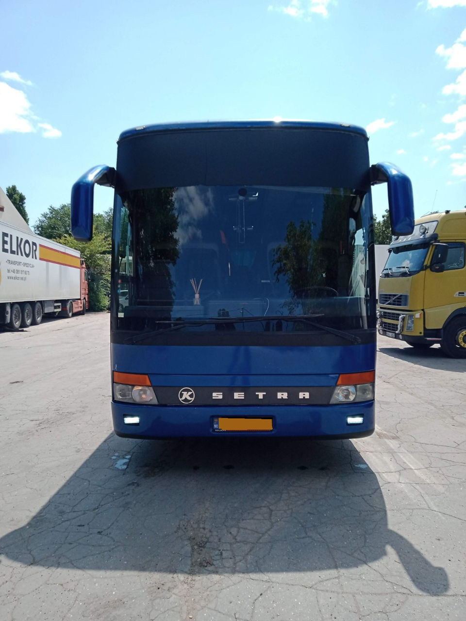 Setra S315 GT-HD foto 4