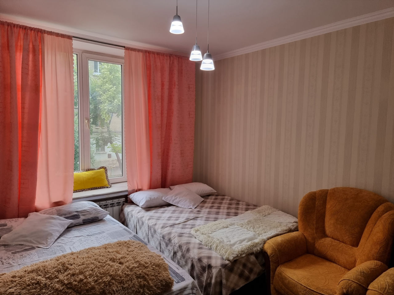 Apartament cu 1 cameră, 24 m², Centru, Chișinău foto 6