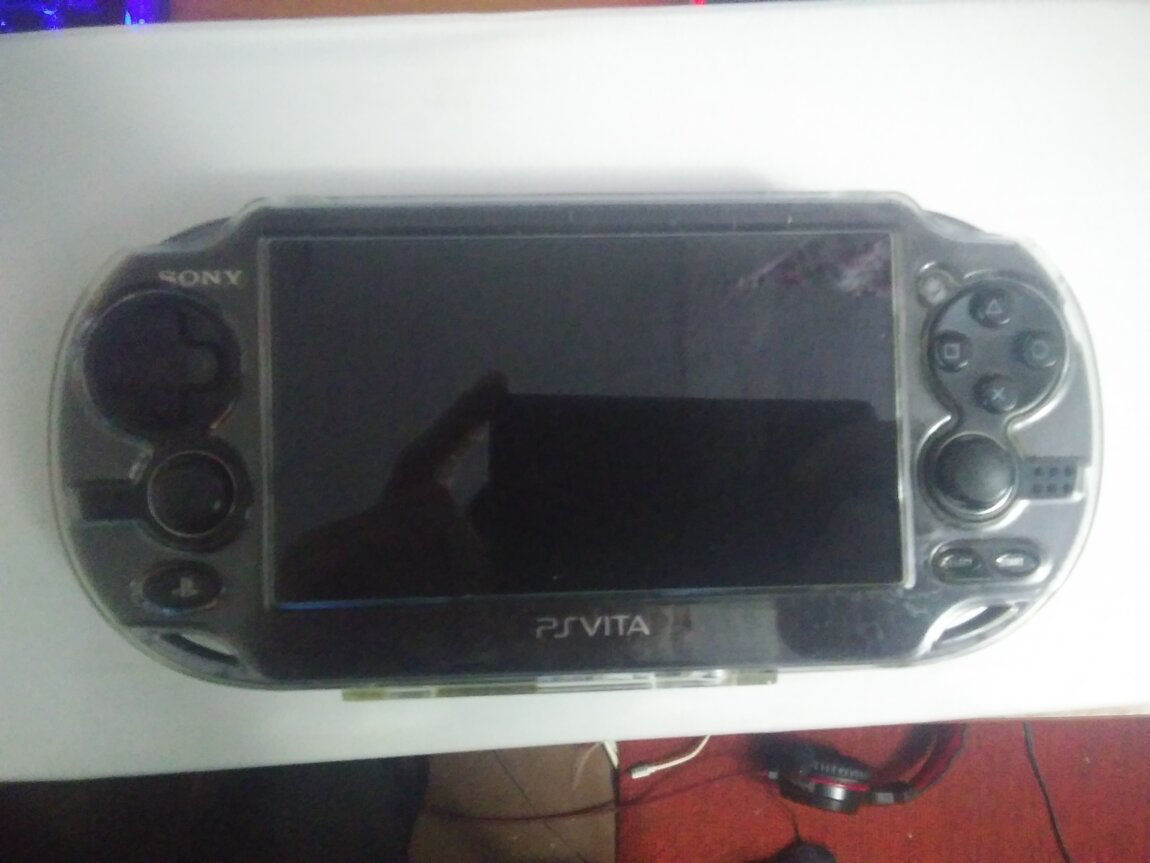 PS Vita Fat