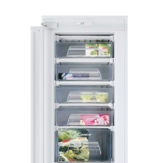 Congelator incorporabil Candy CFFO 3550 E/N Posibil si in credit! foto 1