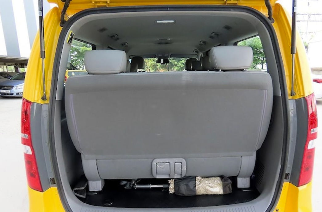 Hyundai Grand Starex foto 12