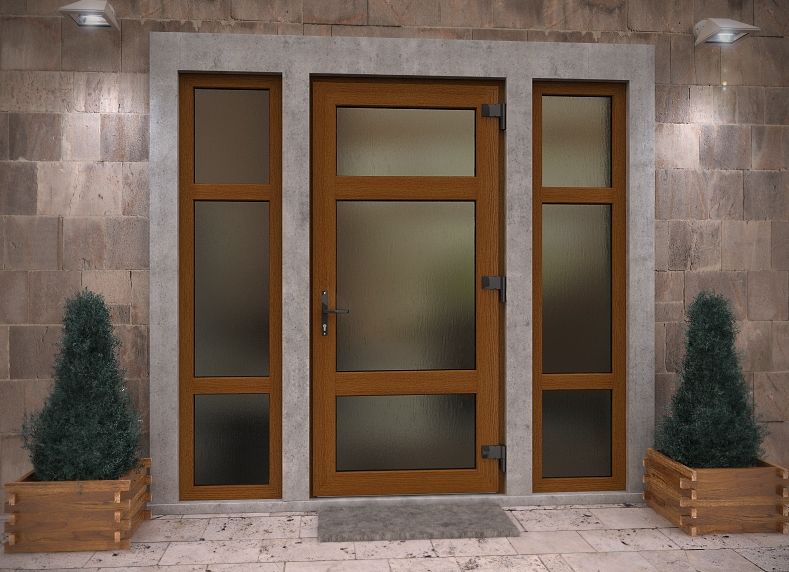 Входная дверь Veka фото 8