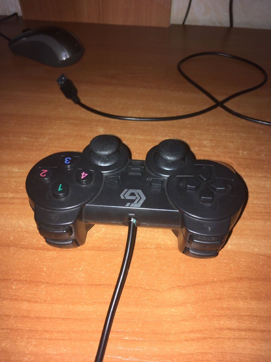 999 Controller Joystick/Controller Gembird