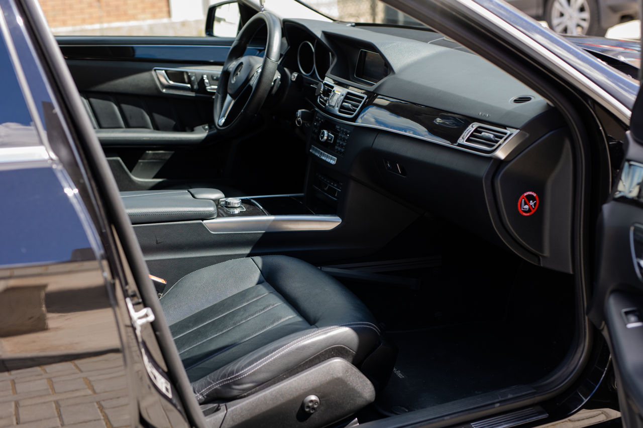 Mercedes E-Class foto 6