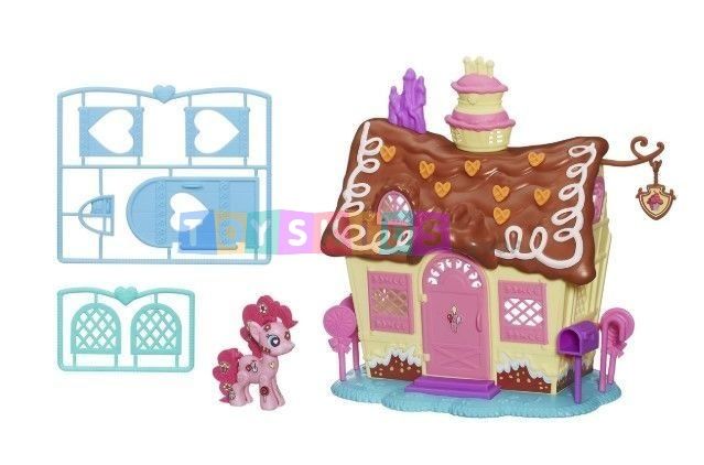 Фигурки Пони - My Little Pony от Hasbro USA. фигурки McFarlane Simpsons и Beowulf foto 0