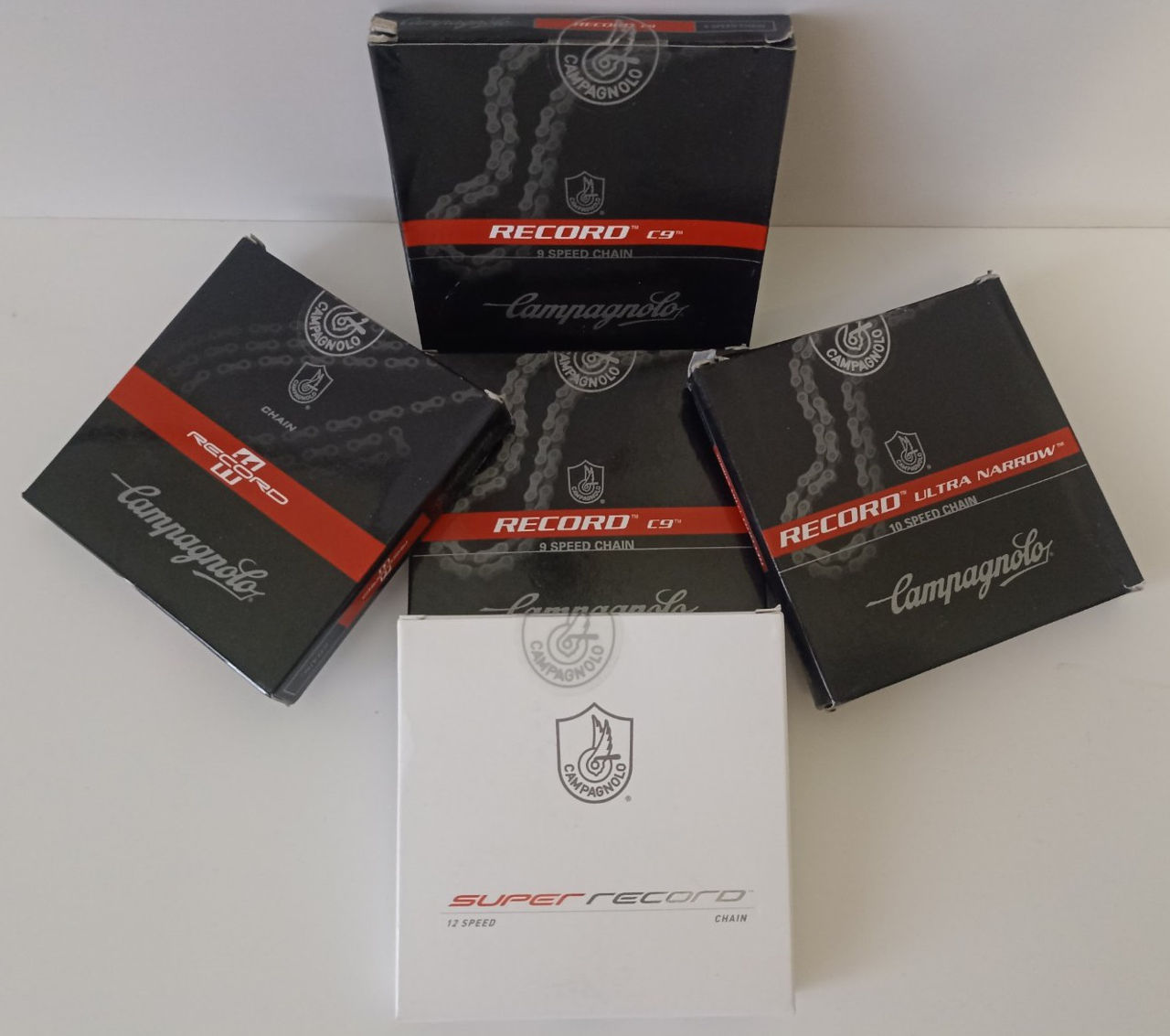 Цепи Campagnolo (Made in Italy) foto 0
