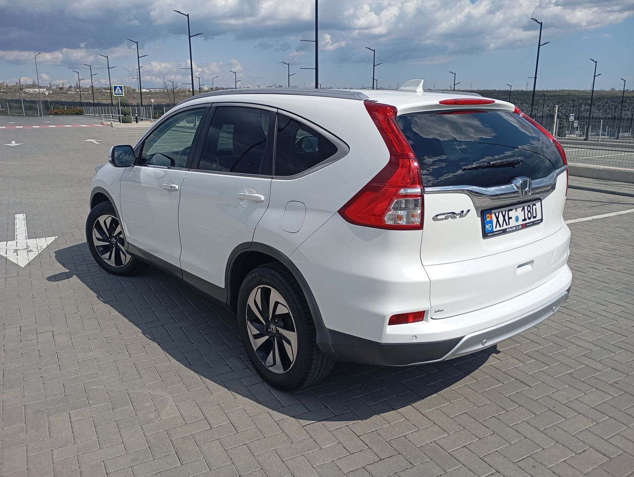 Honda CR-V foto 5