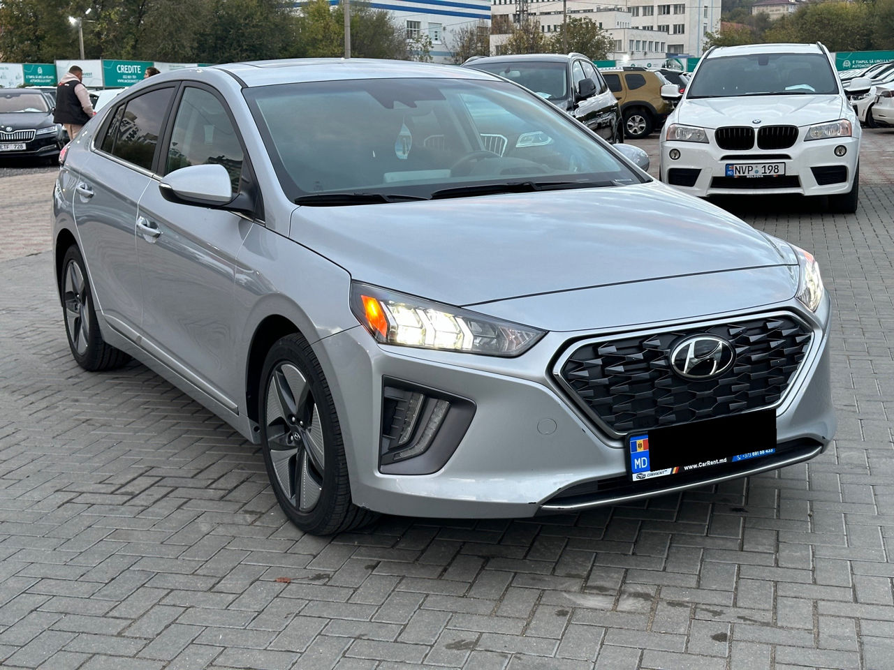 Hyundai IONIQ foto 4