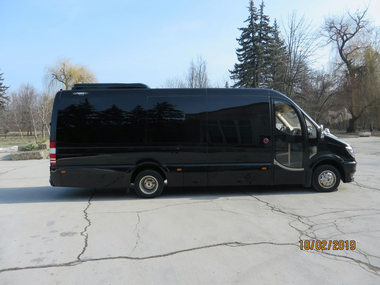 Vip - transport pasageri 21 locuri, exclusive !!! фото 2