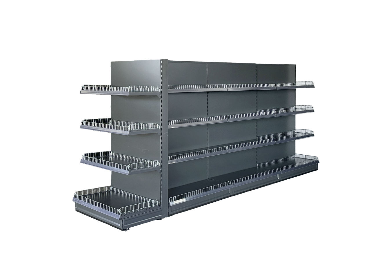 Mobilier comercial / rafturi / стеллажи foto 11