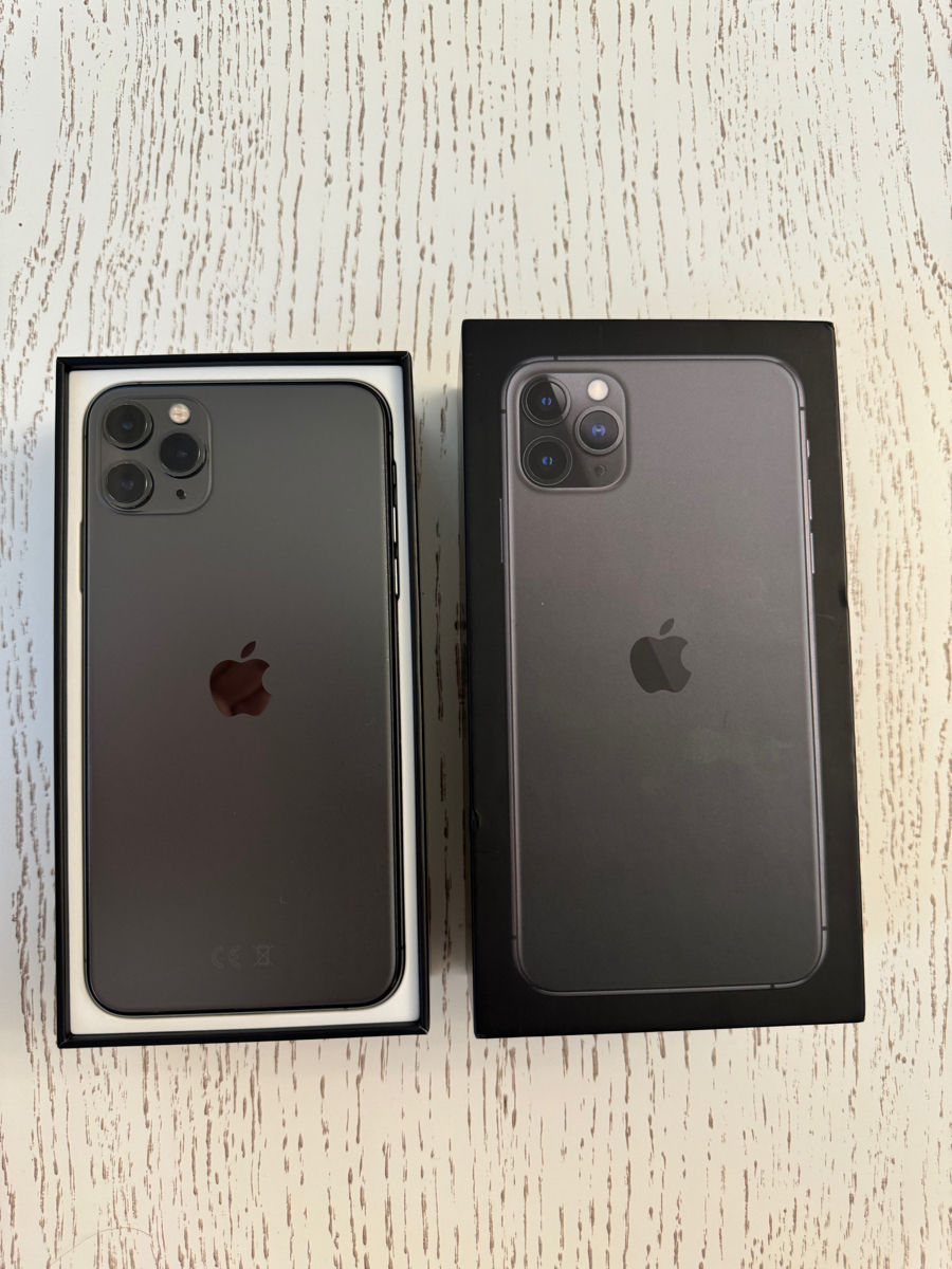 Iphone 11 Pro Max 512 gb foto 1