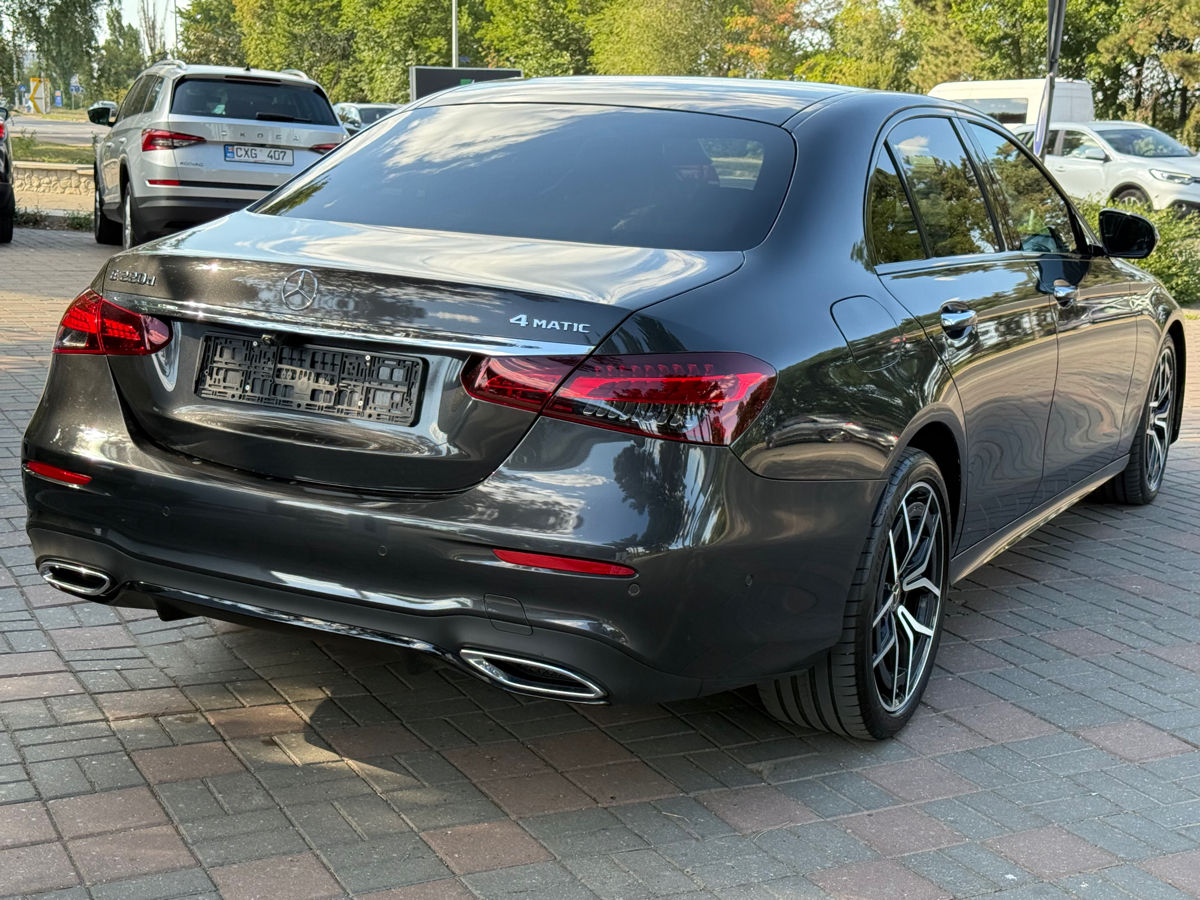 Mercedes E-Class