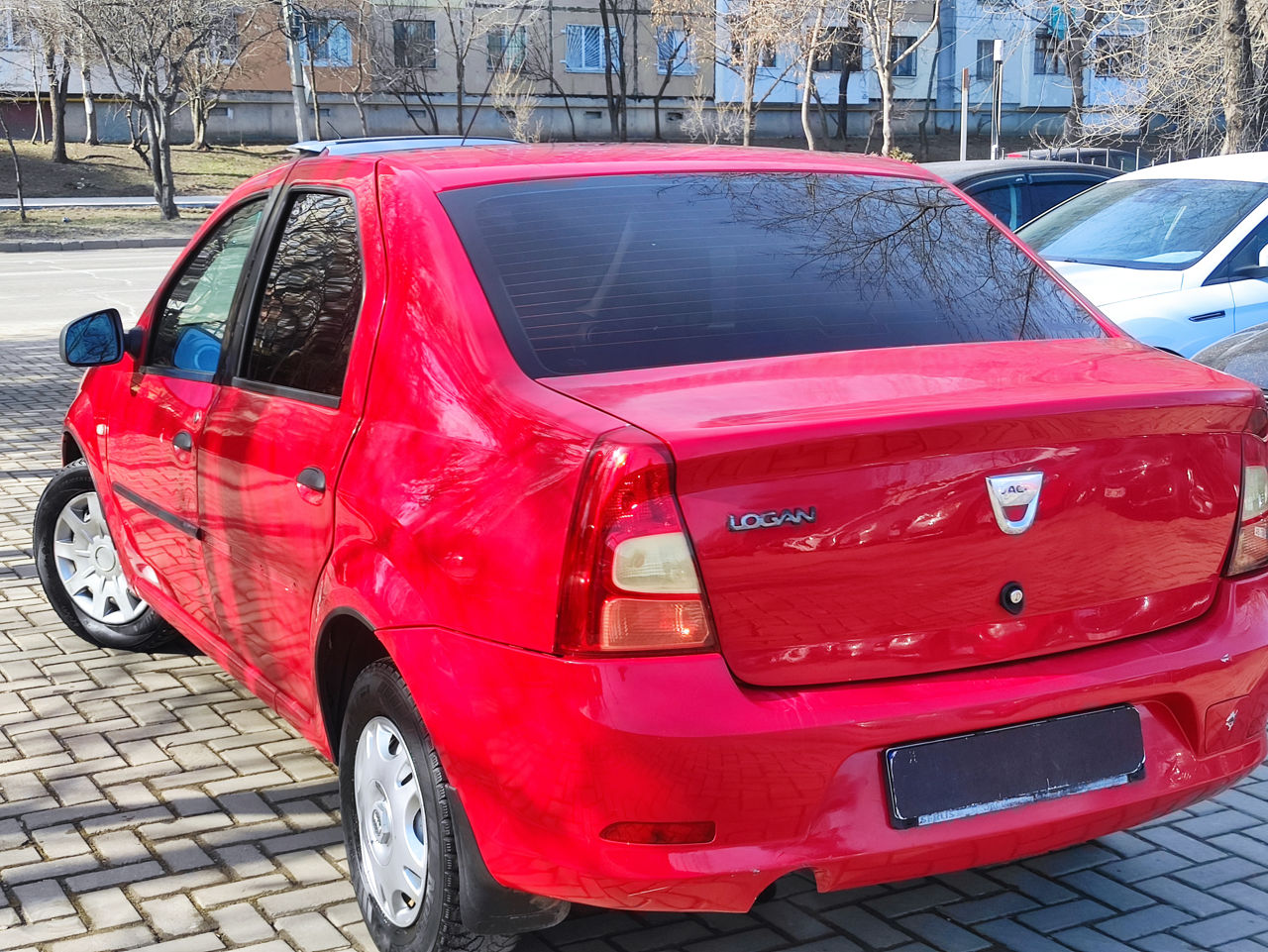 Dacia Logan foto 10