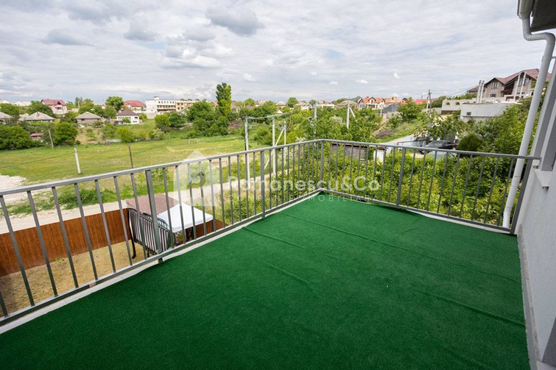 Vanzare duplex în 2 nivele, 120 mp + 3 ari teren în Durlești! foto 5