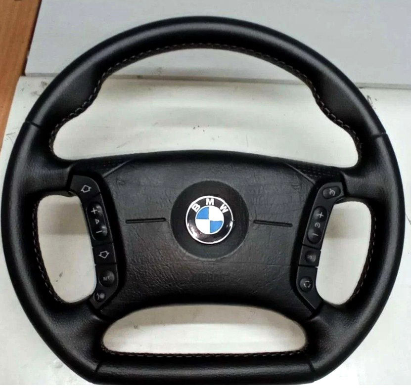 БМВ руль BMW steering wheel