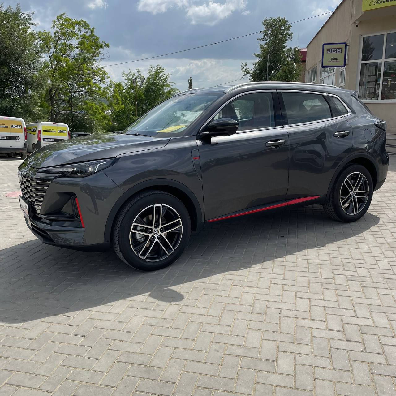 Changan CS55PLUS foto 17
