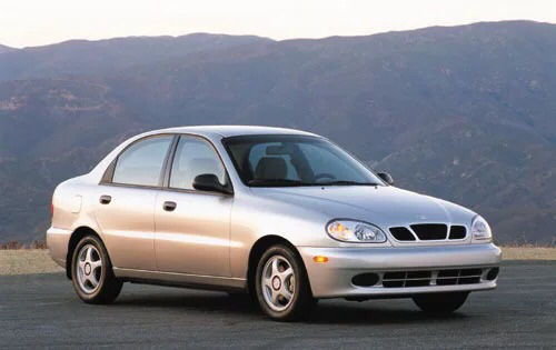 Daewoo Lanos фото 0