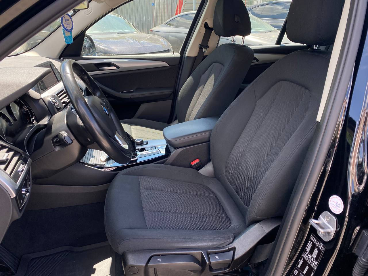 BMW X3 foto 7