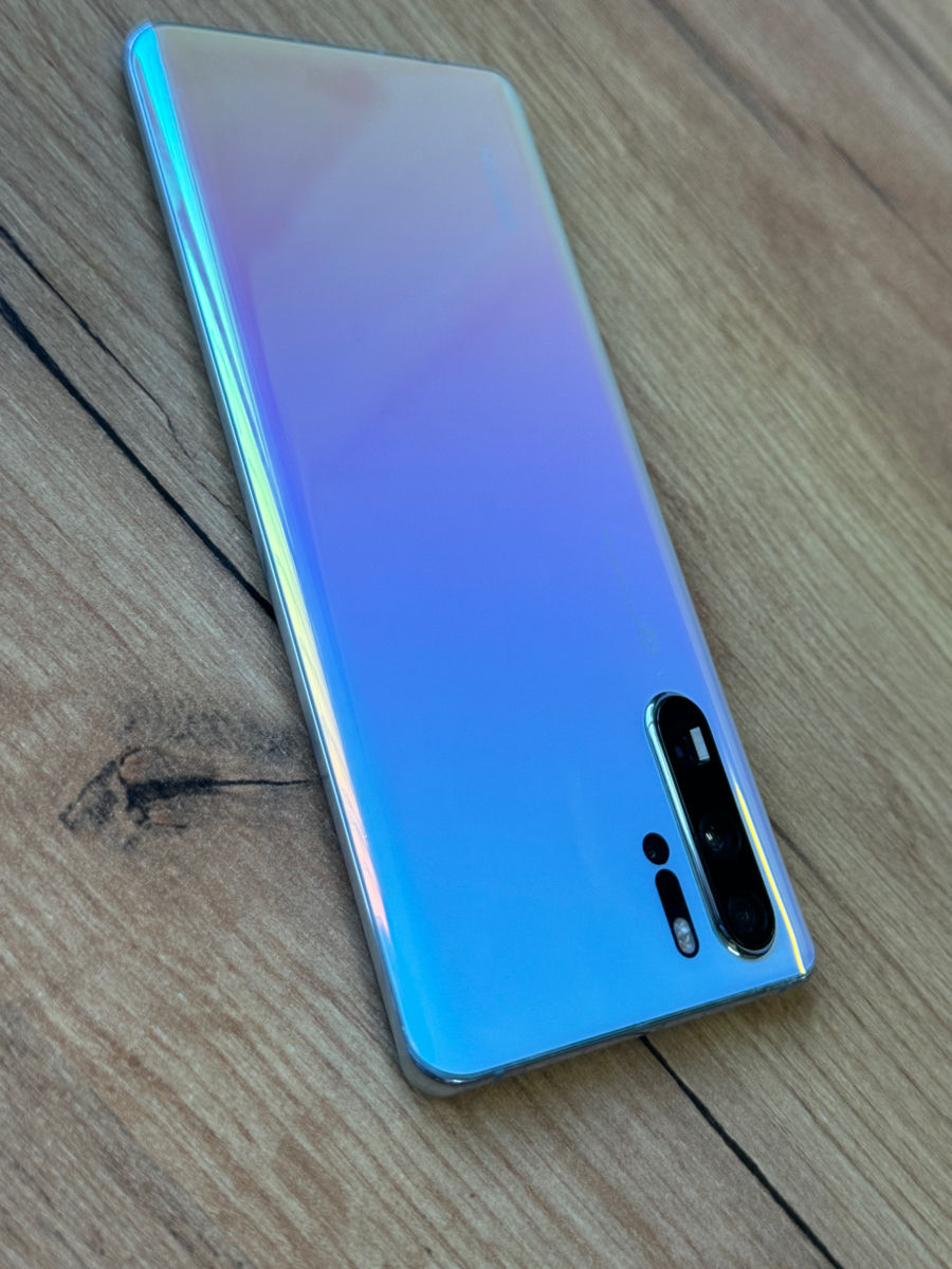 Huawei P30 Pro 8/256gb lucreaza ideal foto 3