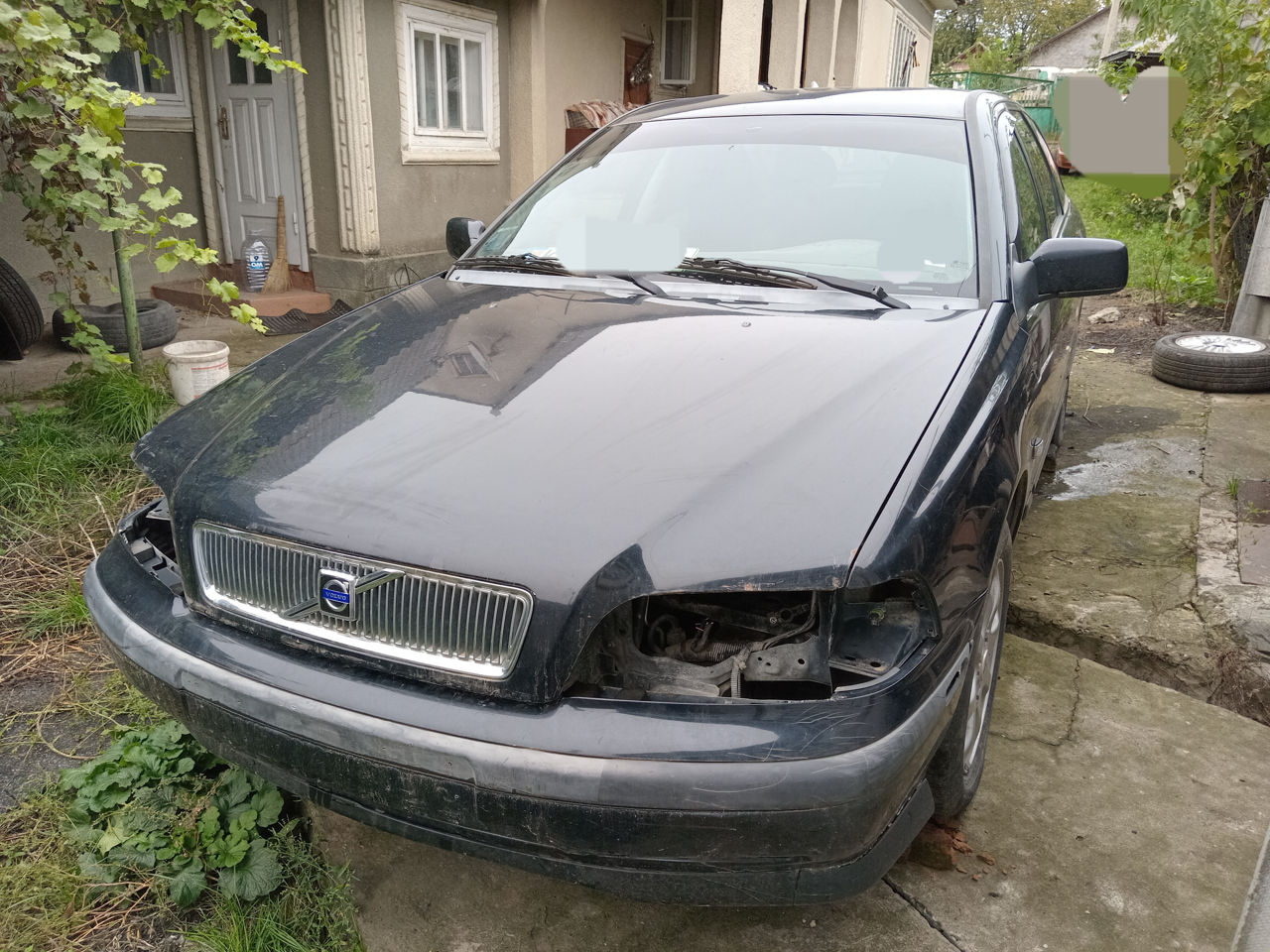 Volvo v40 1.9 foto 4